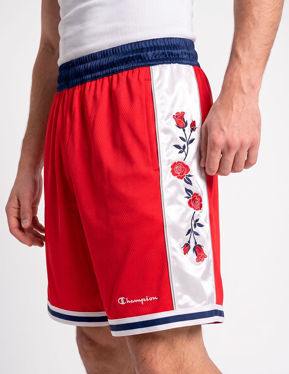Short de algodón para hombre 2