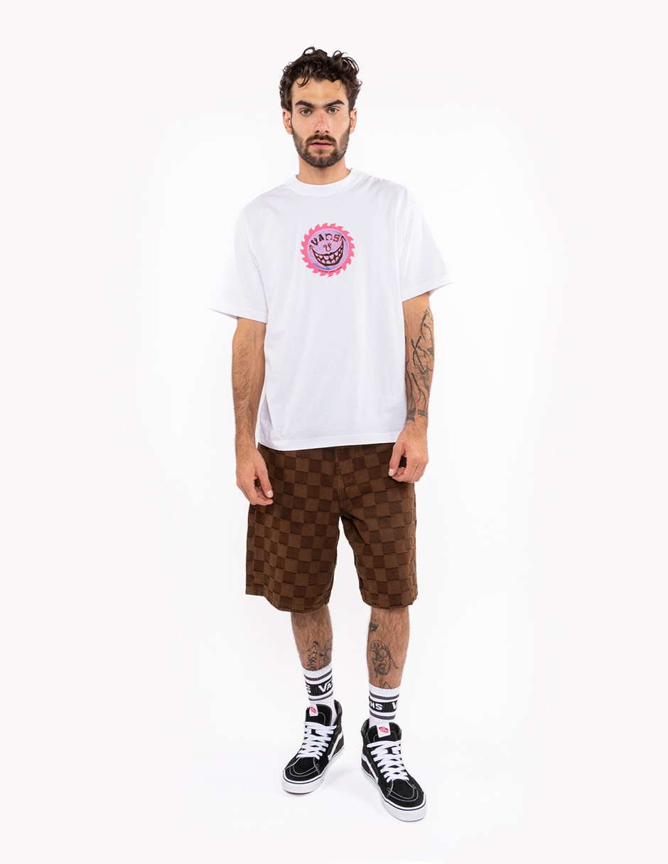 Short vans para hombre 4