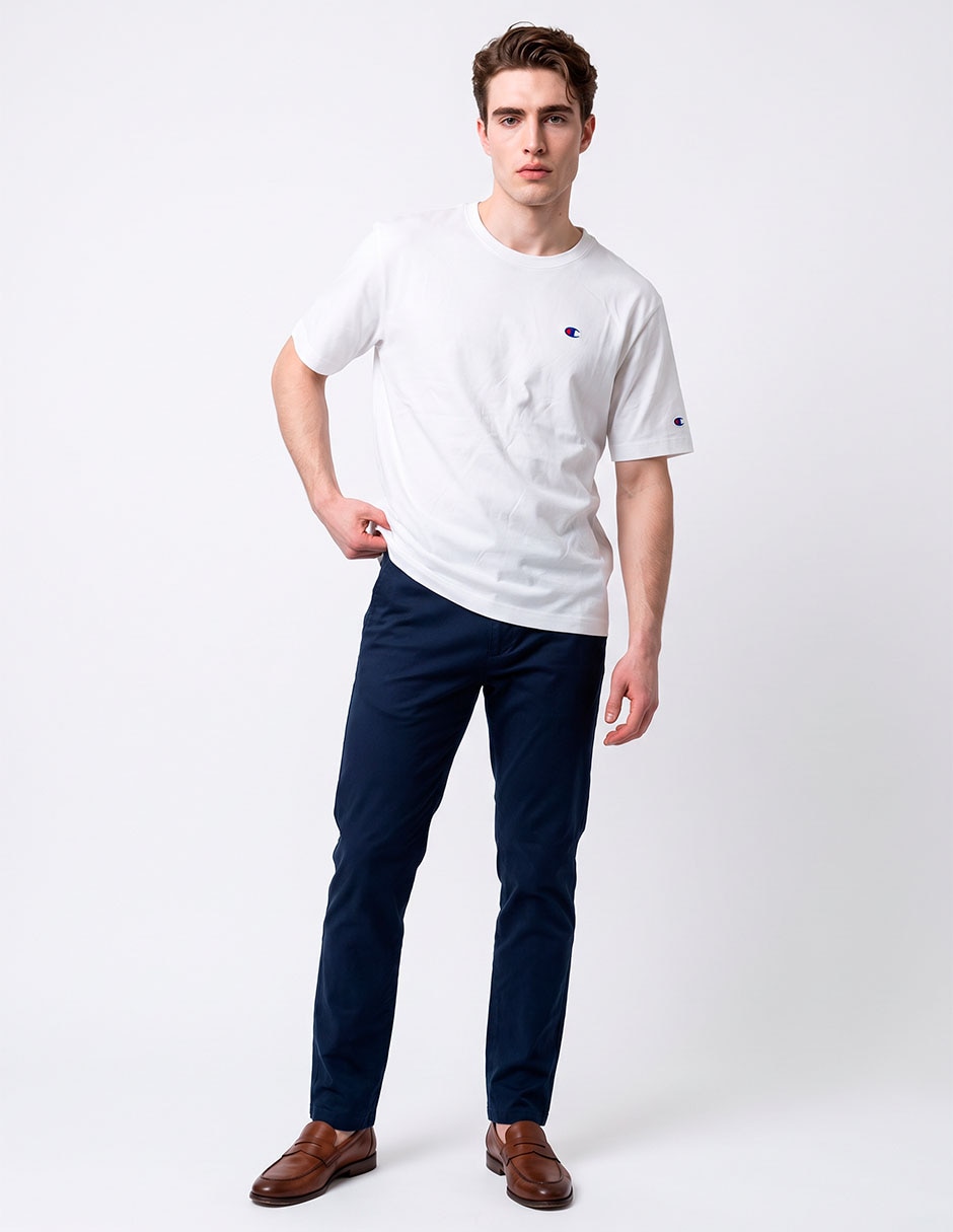 Playera cuello redondo para hombre Playera cuello redondo para hombre