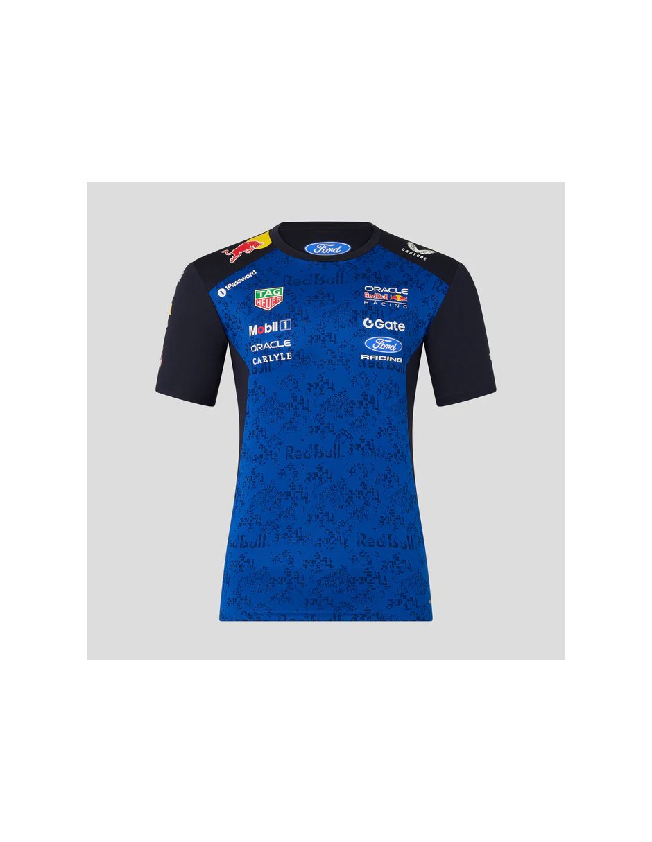 Playera formula 1 cuello redondo para hombre Playera formula 1 cuello redondo para hombre
