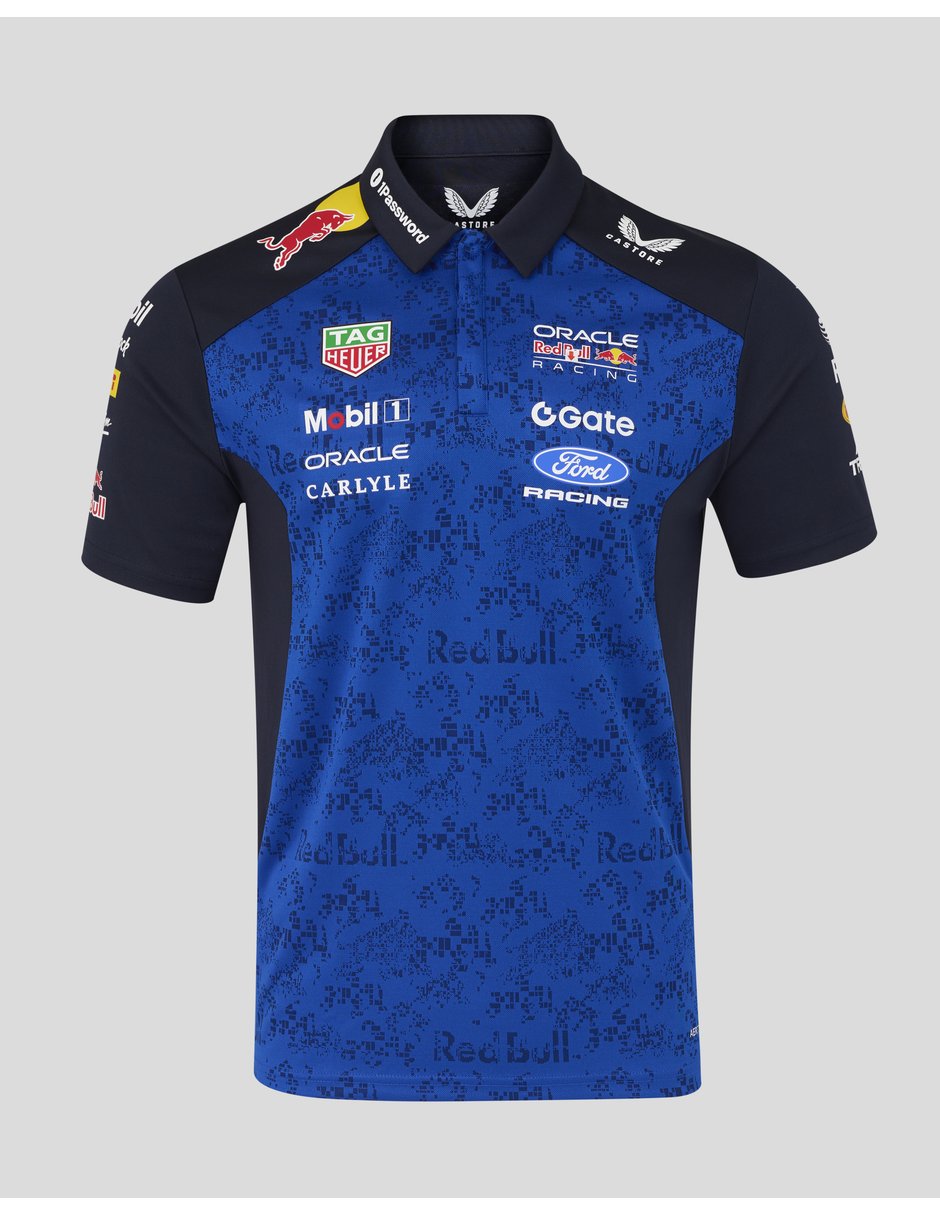 Playera tipo polo para hombre