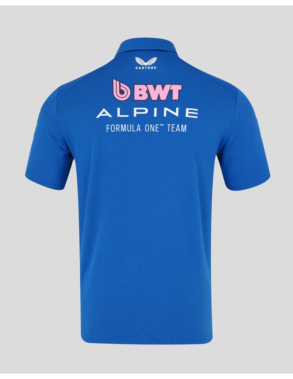 Playera tipo polo formula a hombre 2