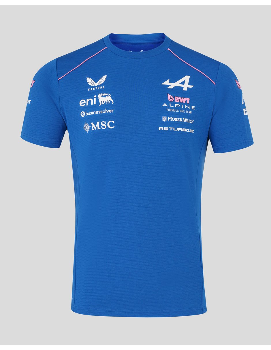 Playera cuello redondo para hombre