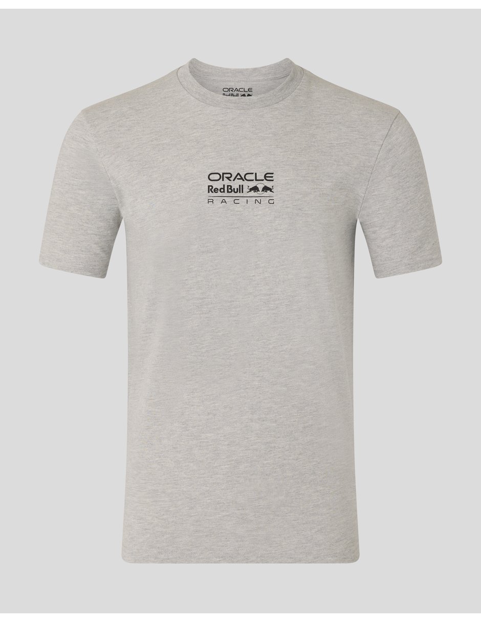 Playera Formula 1 cuello redondo para hombre