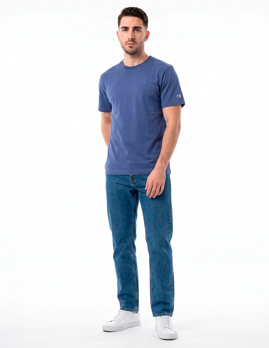 Set playera/playera cuello redondo para hombre