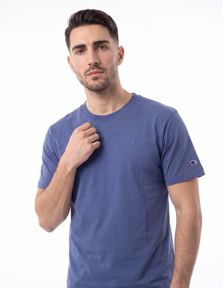 Set playera/playera cuello redondo para hombre 3