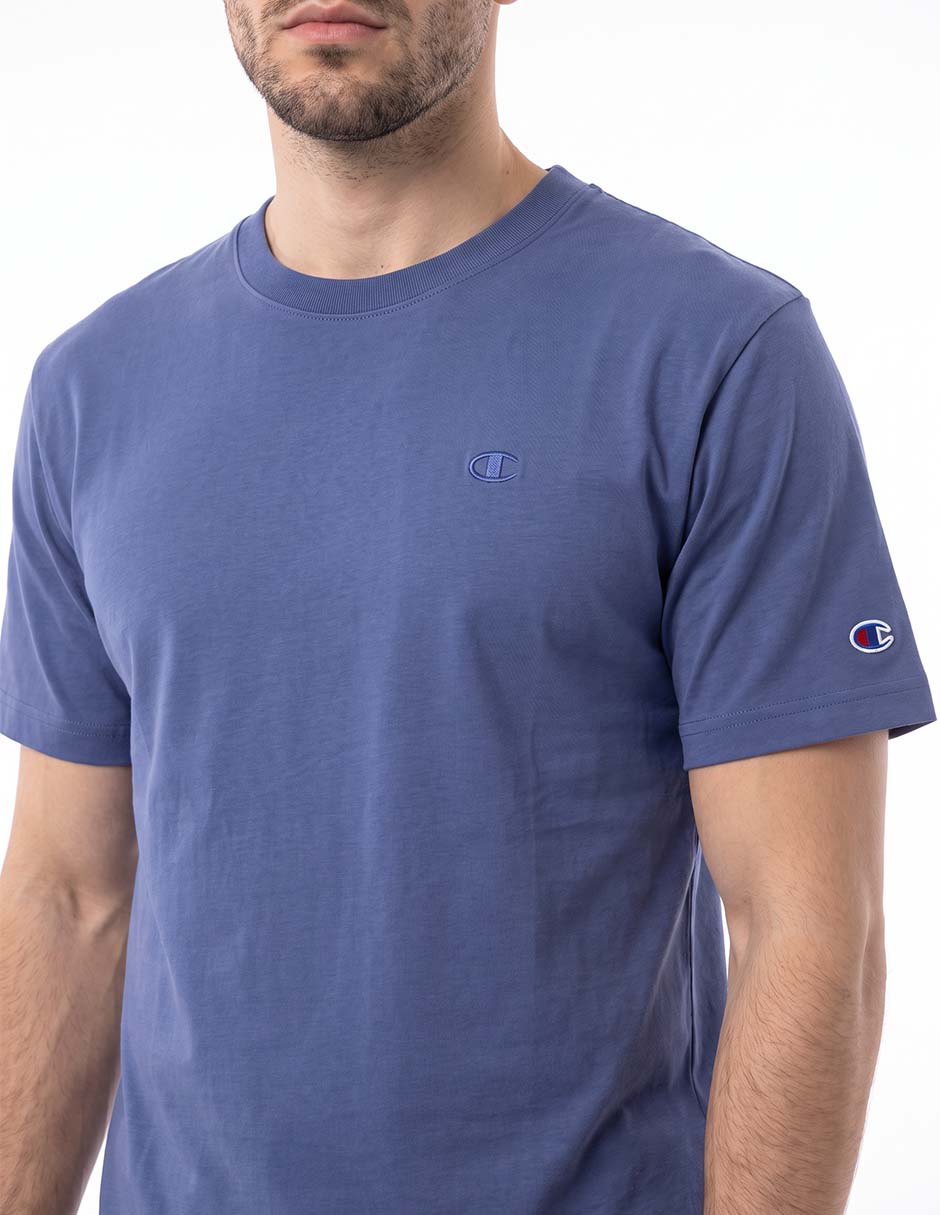 Set playera/playera cuello redondo para hombre 4