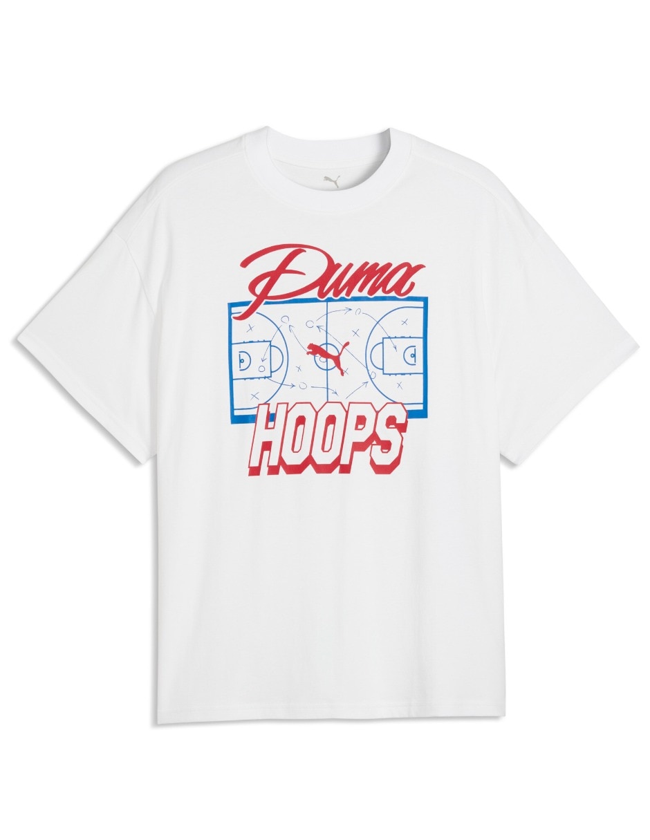 Playera Junior Varsity Tee Vi cuello redondo para hombre