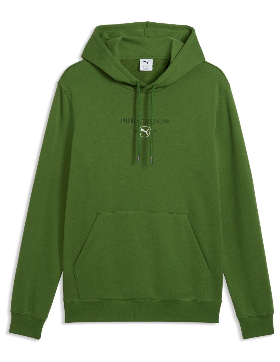 Sudadera class graphic hoodie tr para hombre