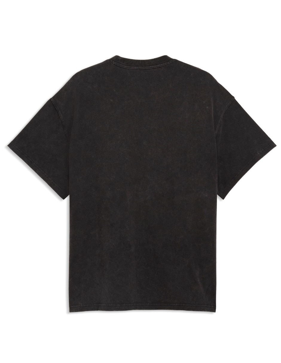 Playera Dylan Wildcat Tee II cuello redondo para hombre 4