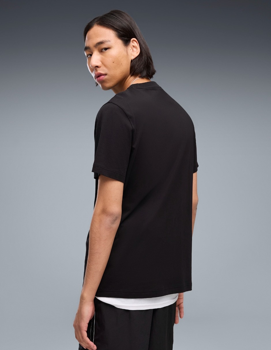 Playera Class Graphic Tee cuello redondo para hombre 5