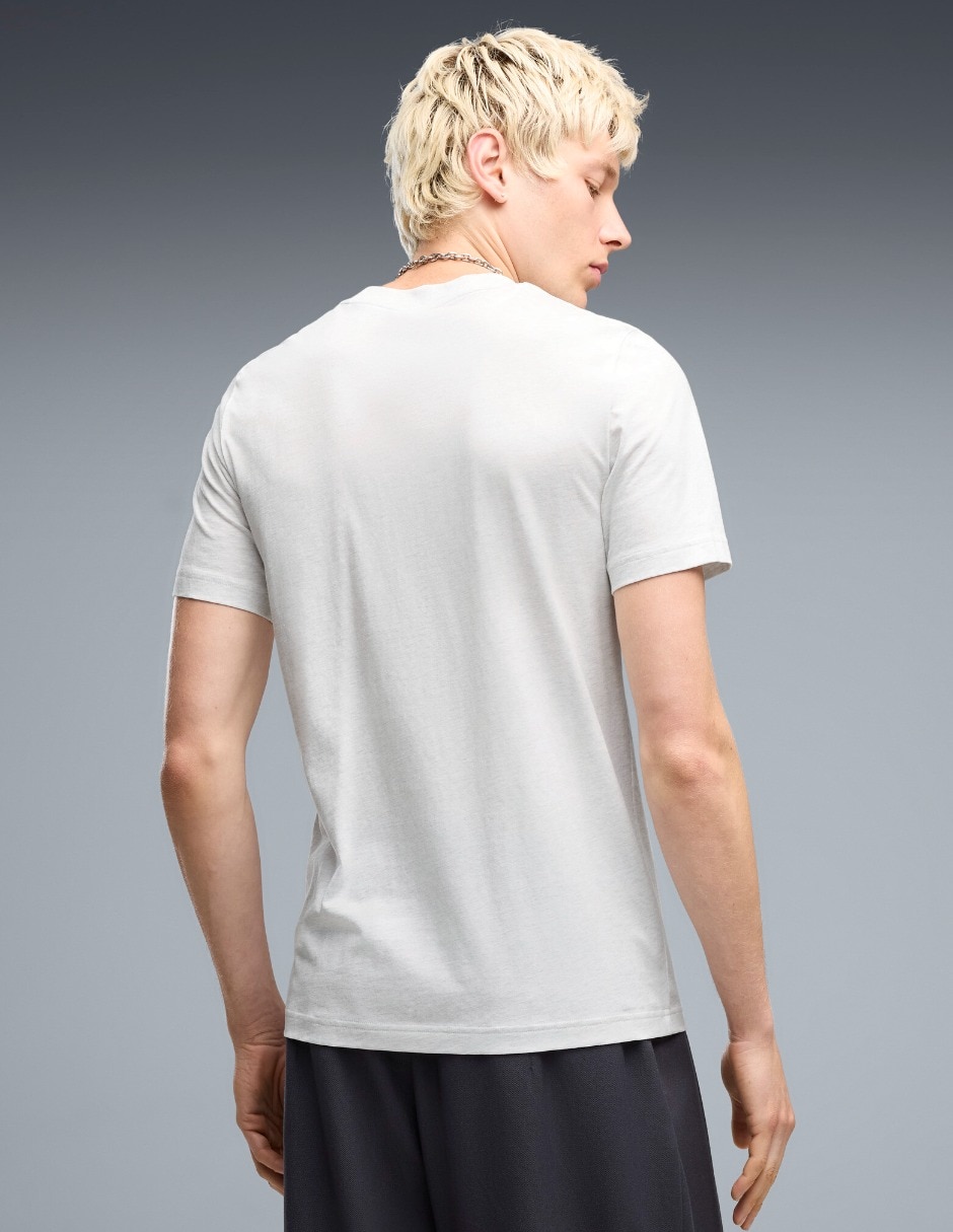 Playera Class Graphic Tee cuello redondo para hombre 2