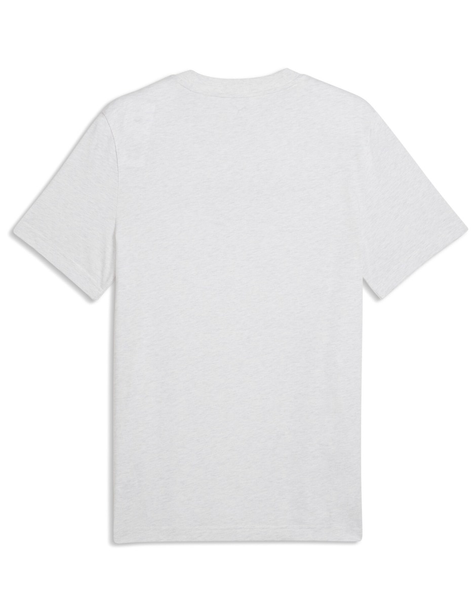 Playera Class Graphic Tee cuello redondo para hombre 4