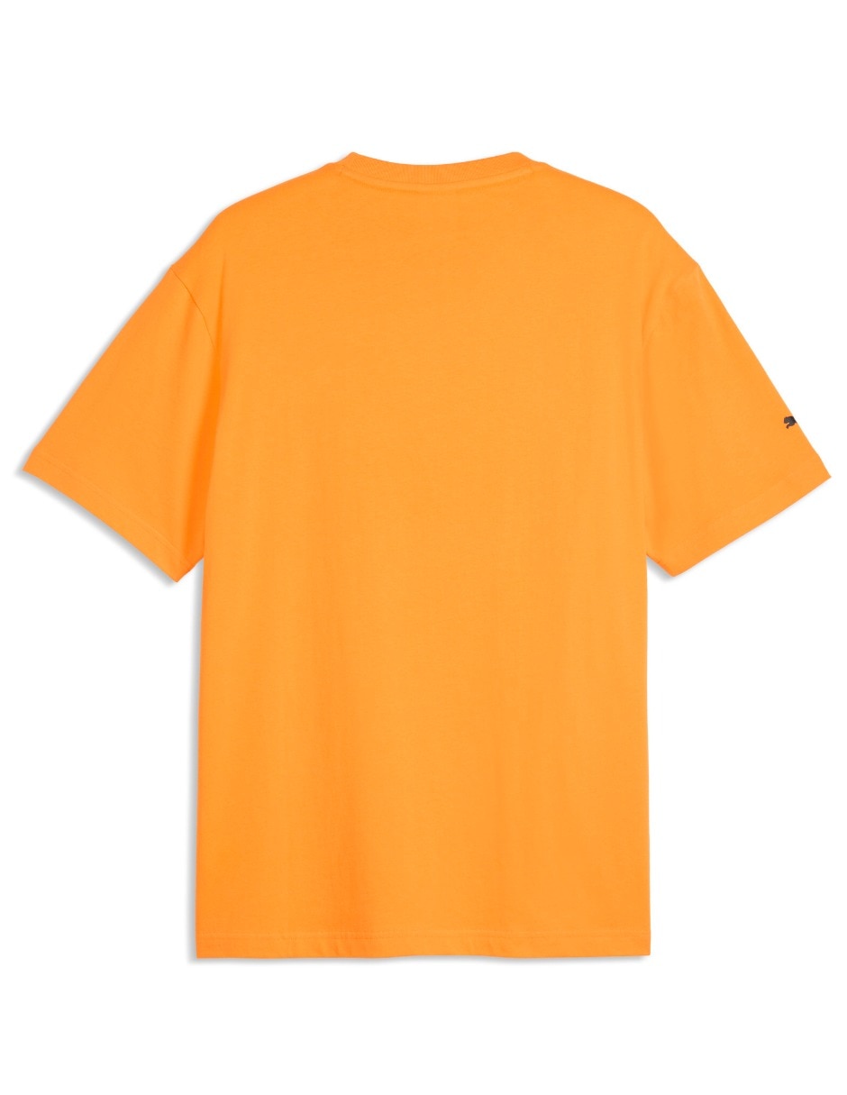 Playera Mclaren Racing Driver Tee Piastri cuello redondo para hombre 2