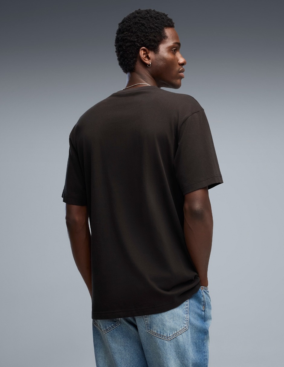 Playera Graphic Speedcat Relaxed Tee cuello redondo para hombre 3