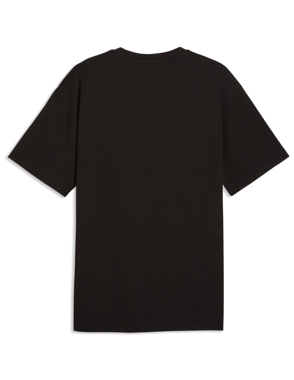 Playera Graphic Speedcat Relaxed Tee cuello redondo para hombre 4