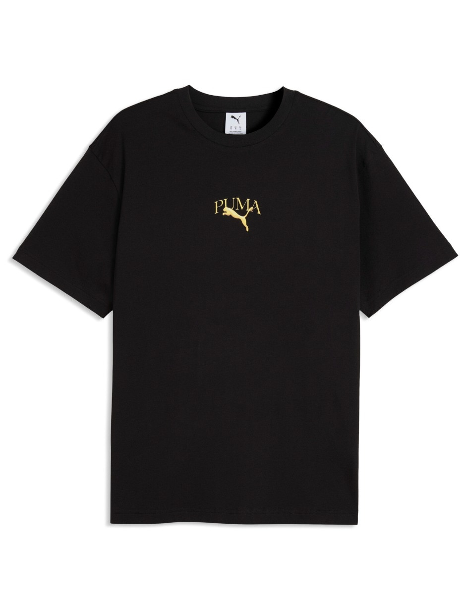 Playera Graphic Stadium Relaxed Tee cuello redondo para hombre 3