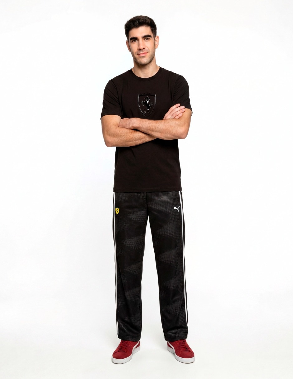 Playera Bmw Mms Ess cuello redondo para hombre