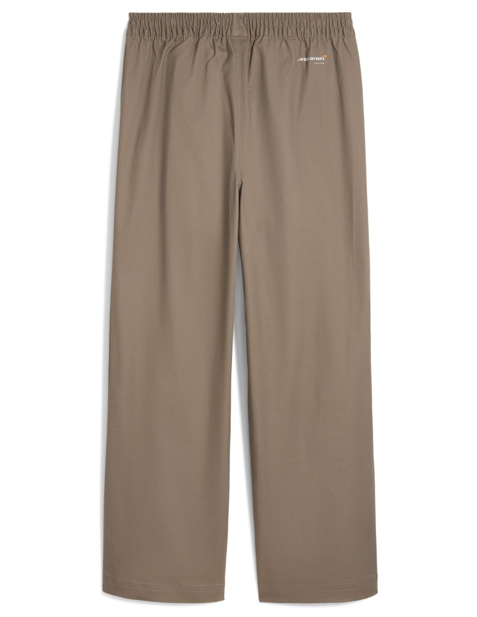 Pants regular mclaren racing t7 con elástico para hombre 2