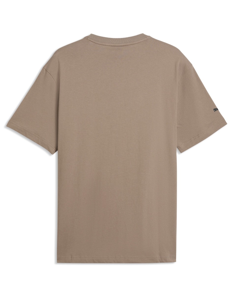 Playera Mclaren Racing Driver Tee Norris cuello redondo para hombre 2