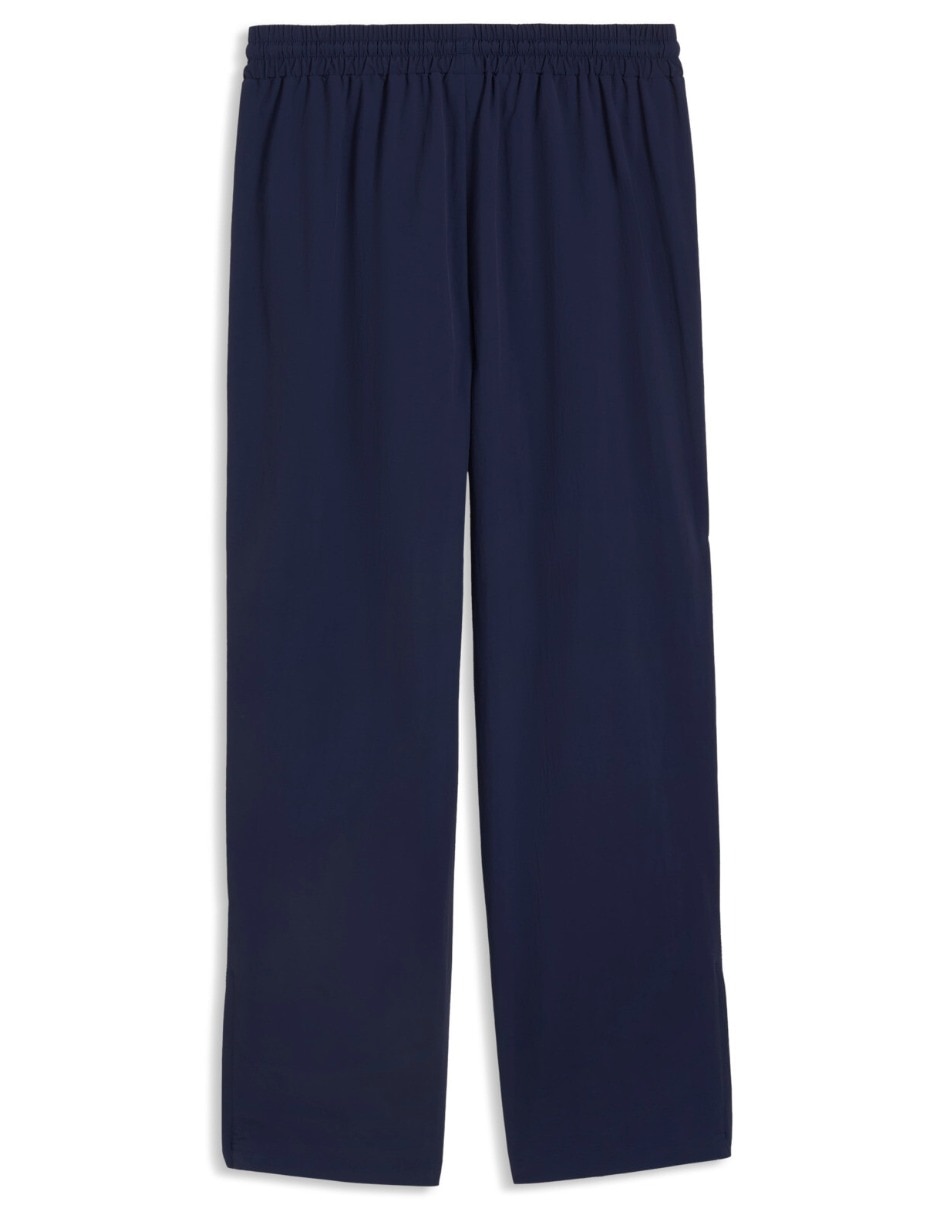 Pants regular class relaxed pinnacle woven track con elástico para hombre 2