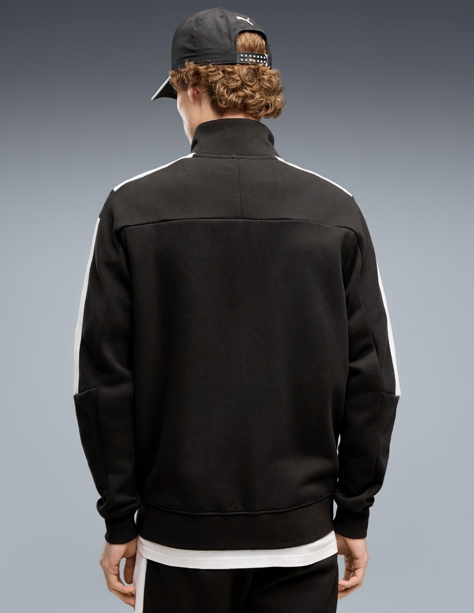 Chamarra casual bmw mms mt7 jacket con bolsillos para hombre 2