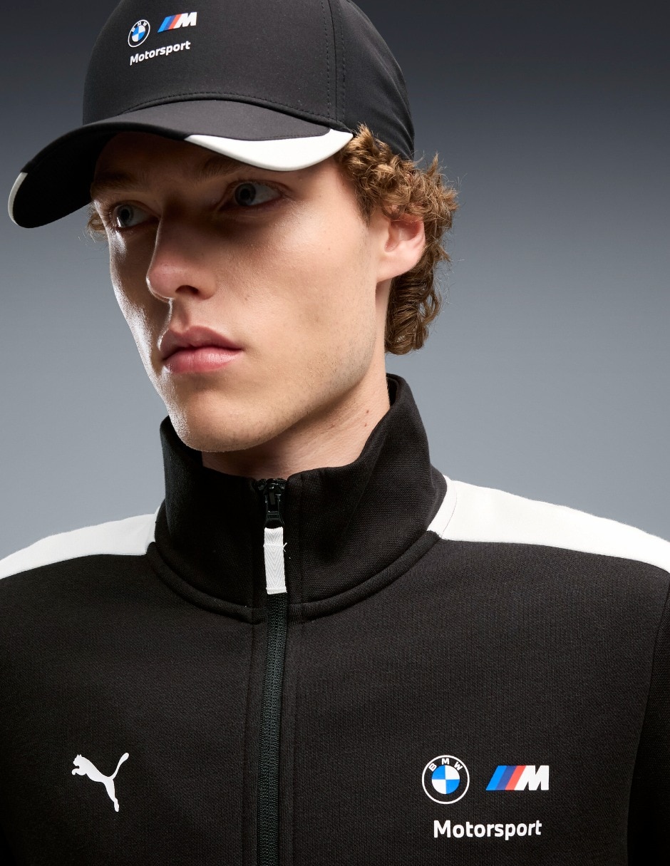 Chamarra casual bmw mms mt7 jacket con bolsillos para hombre 5