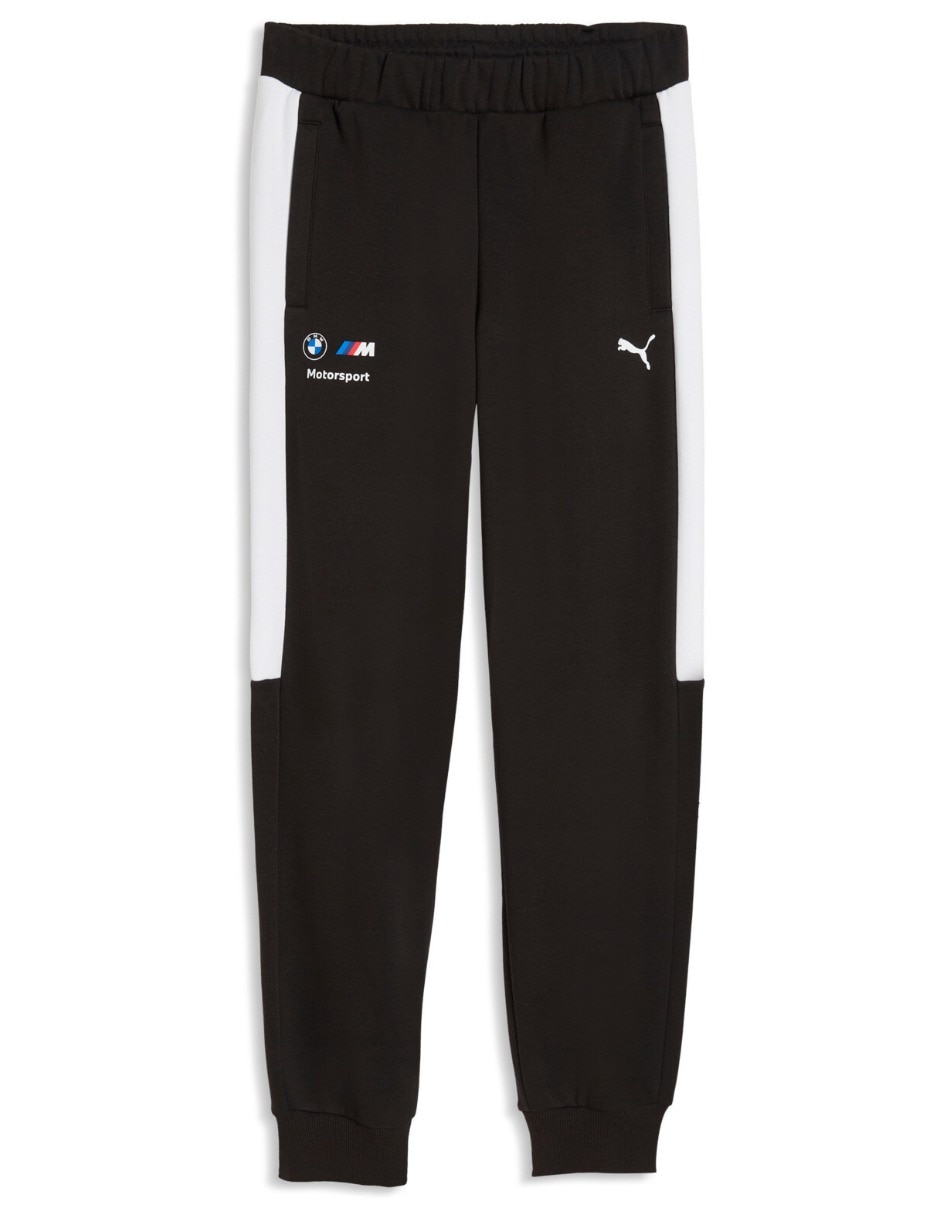Pants regular bmw mms mt7 con elástico para hombre 2
