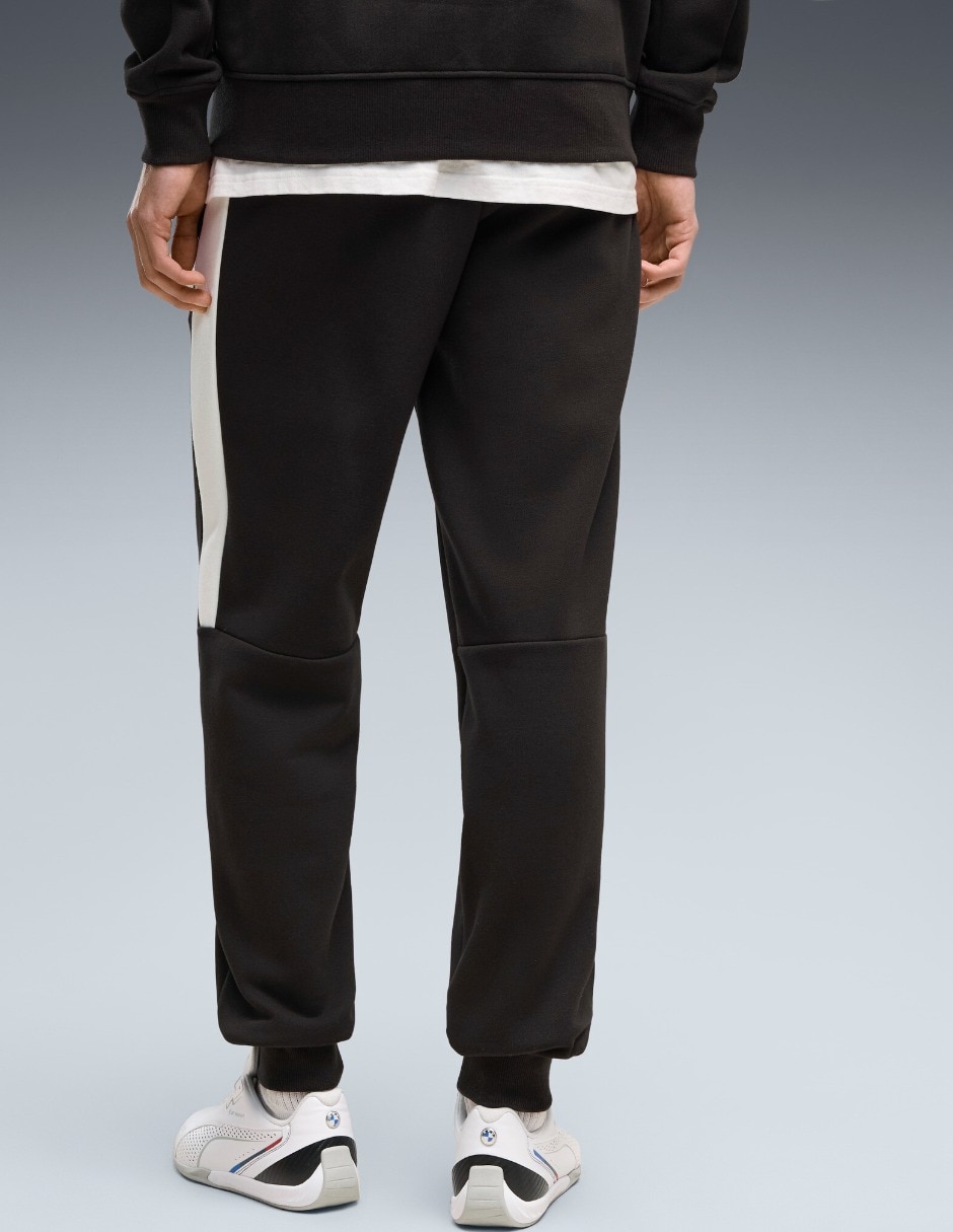 Pants regular bmw mms mt7 con elástico para hombre 3