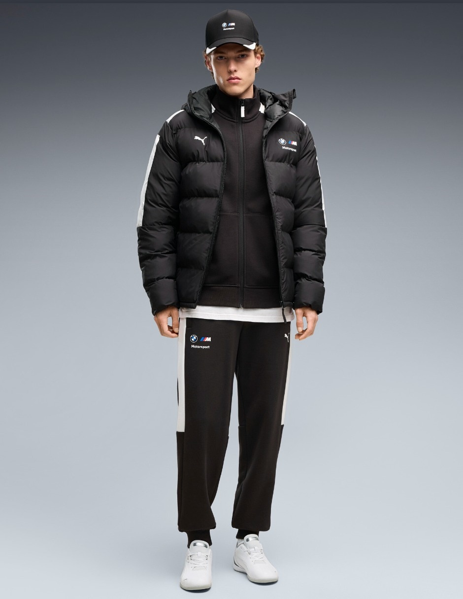 Pants regular bmw mms mt7 con elástico para hombre 5