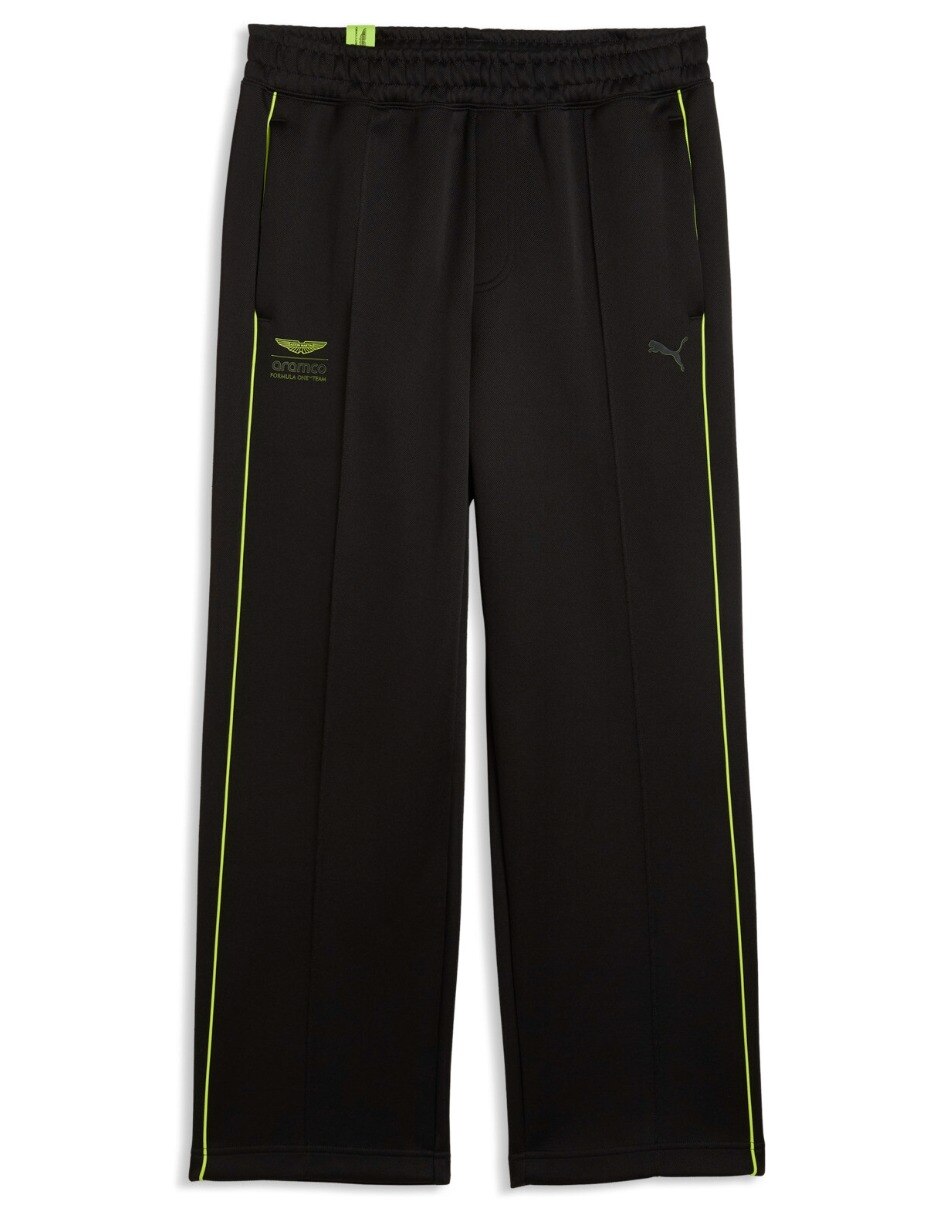 Pants regular amf1 t7 con elástico para hombre 5