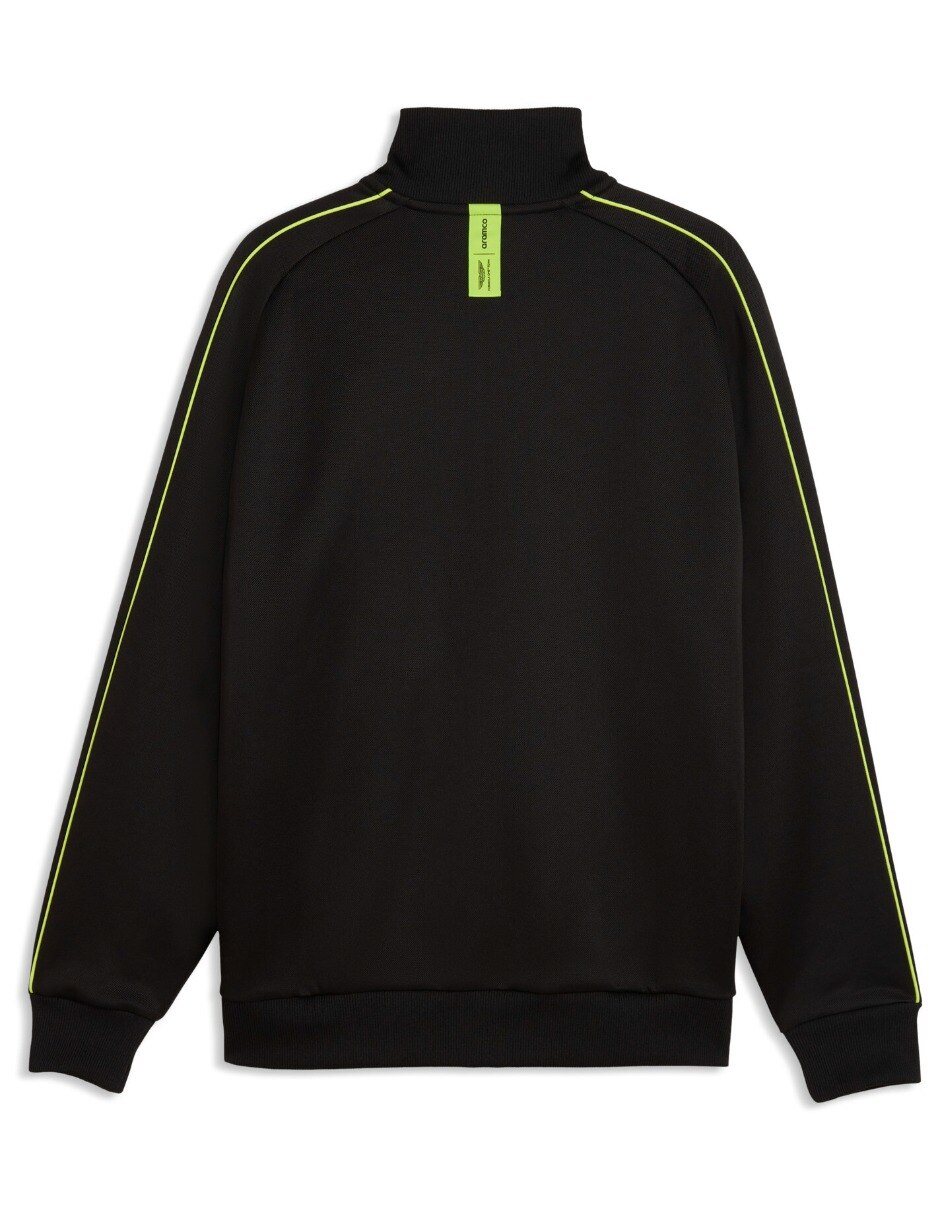 Chamarra casual AMF1 T7 Jacket impermeable con bolsillos para hombre 6