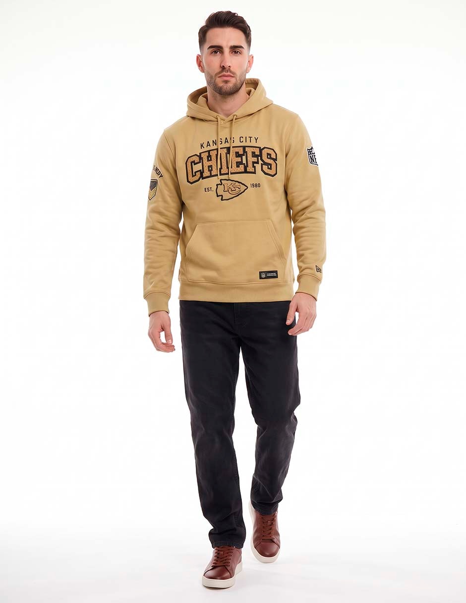 Sudadera Kansas City Chiefs para hombre