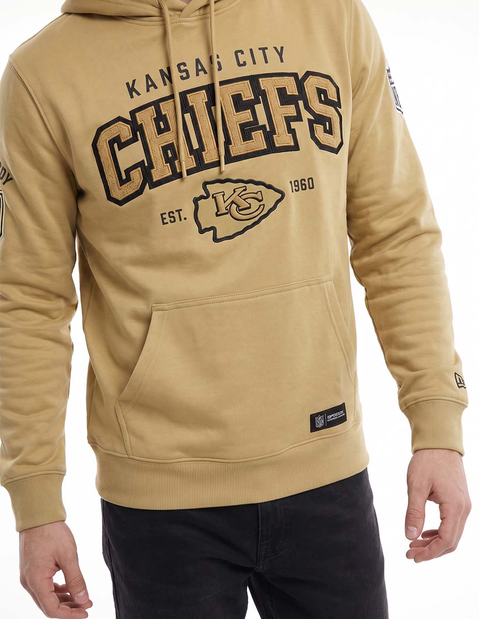 Sudadera Kansas City Chiefs para hombre 4