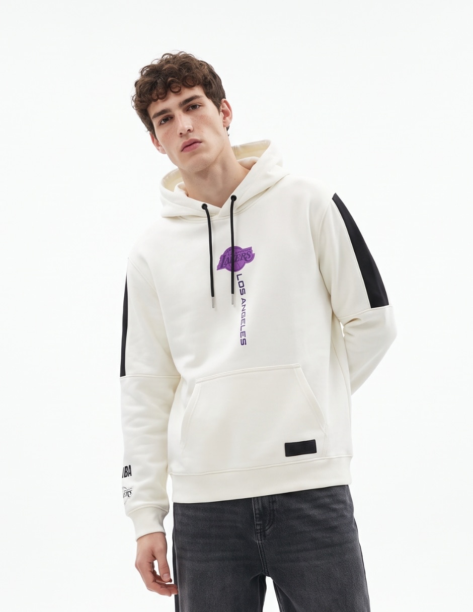 Sudadera los angeles lakers para hombre Sudadera los angeles lakers para hombre