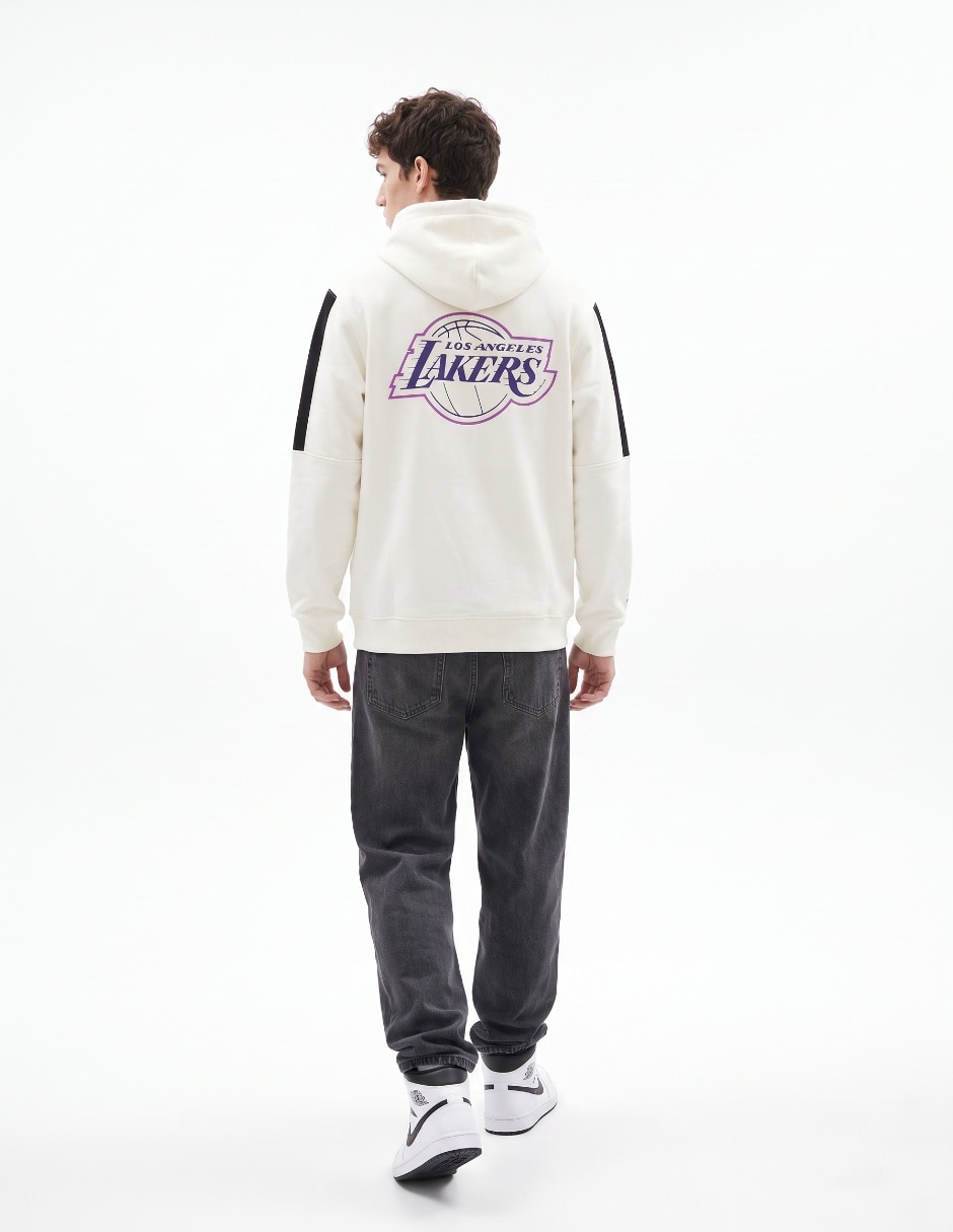 Sudadera los angeles lakers para hombre 2