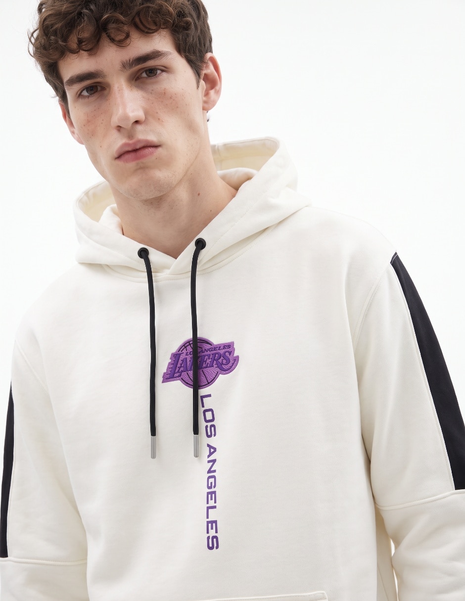 Sudadera los angeles lakers para hombre 4