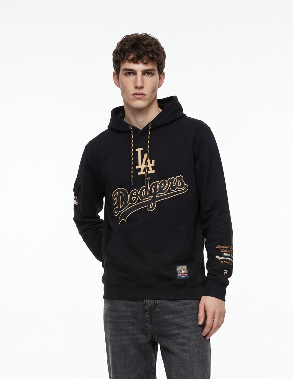 Sudadera Los Angeles Dodgers para hombre Sudadera Los Angeles Dodgers para hombre