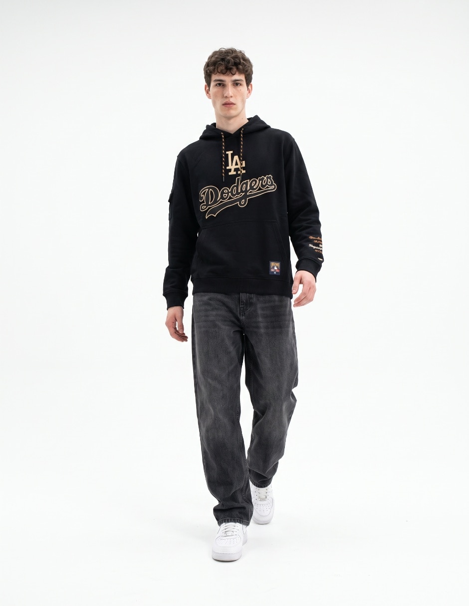 Sudadera Los Angeles Dodgers para hombre 3