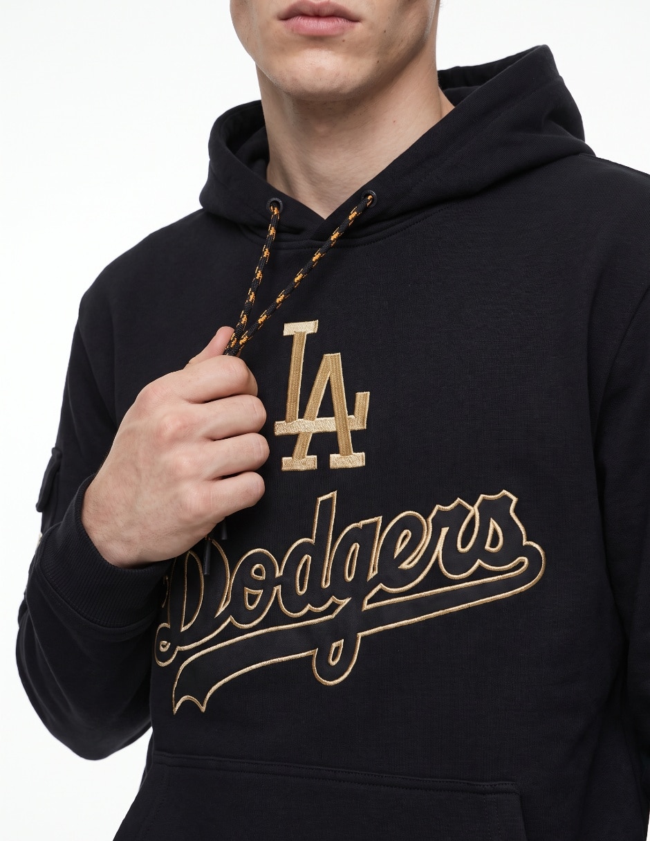 Sudadera Los Angeles Dodgers para hombre 4
