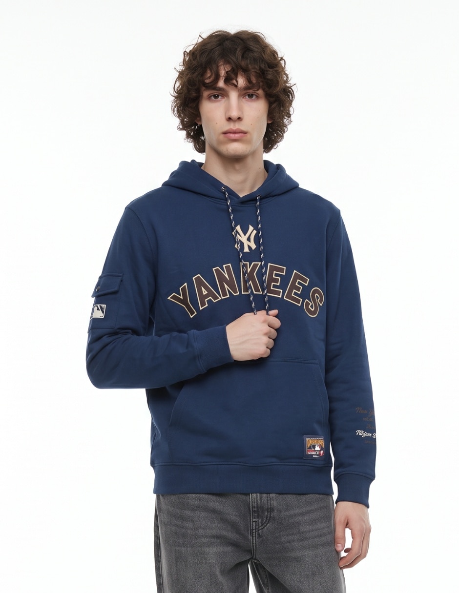 Sudadera New York Yankees para hombre Sudadera New York Yankees para hombre