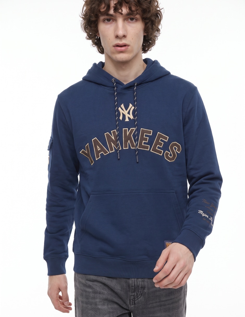 Sudadera New York Yankees para hombre 4