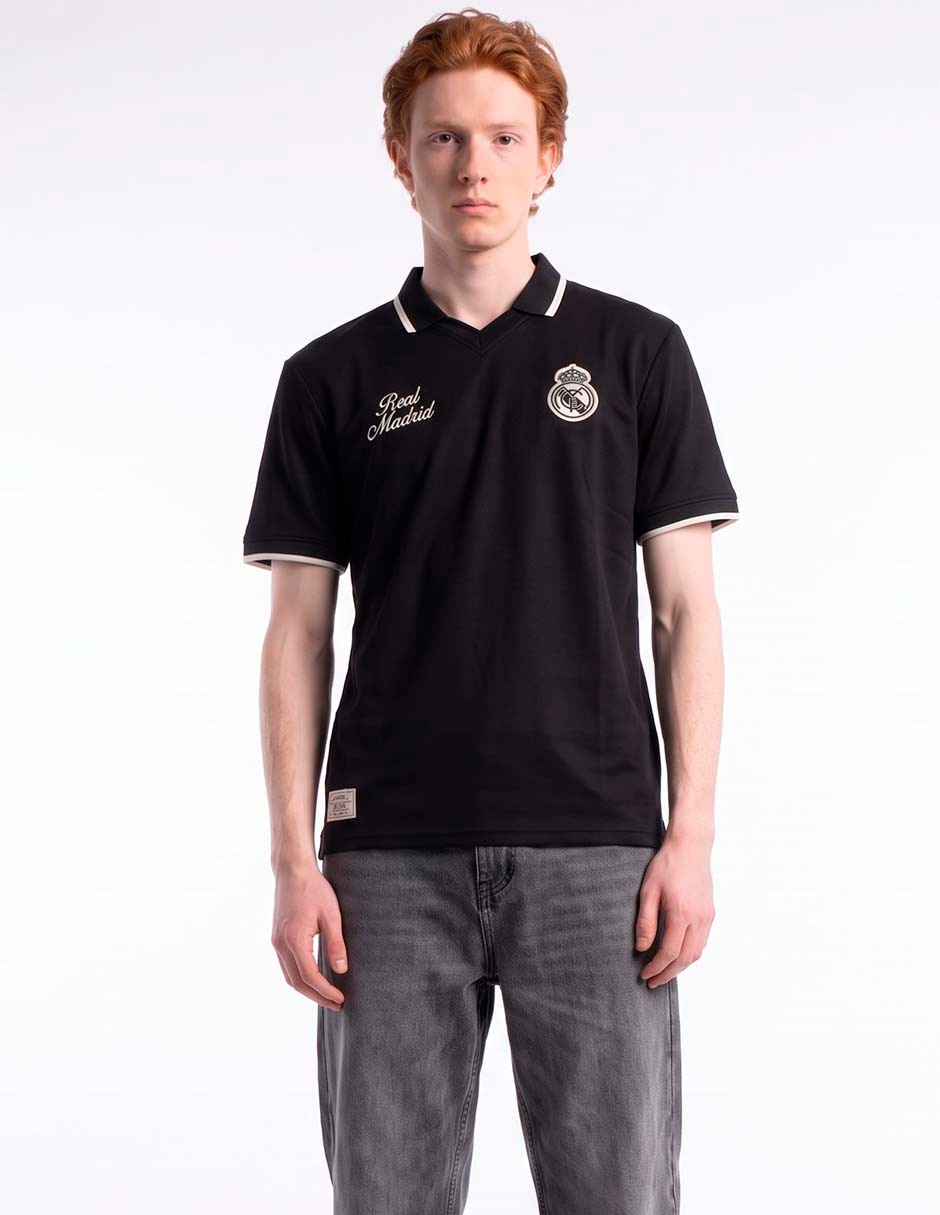Playera cuello polo para hombre 3