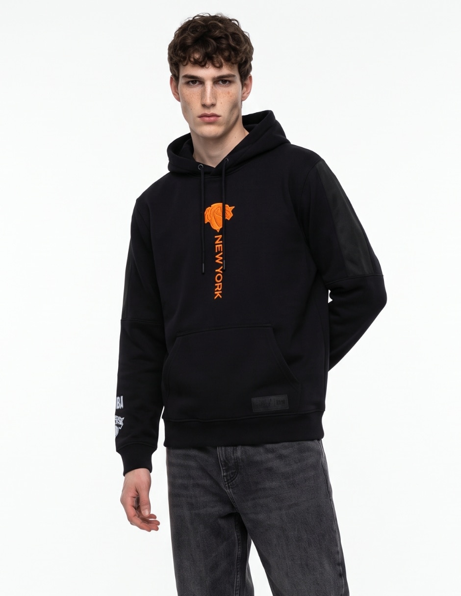 Sudadera New York Knicks para hombre