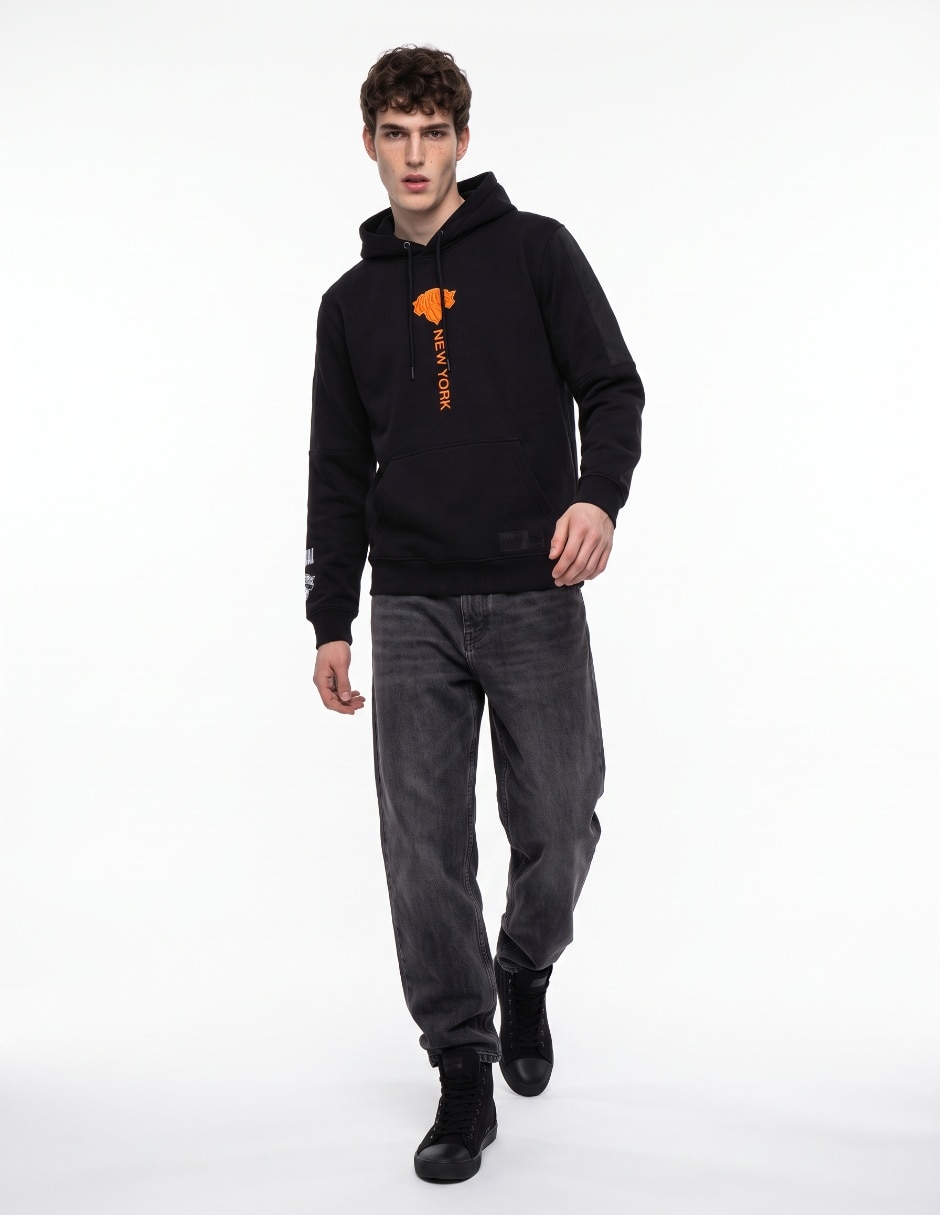 Sudadera New York Knicks para hombre 3
