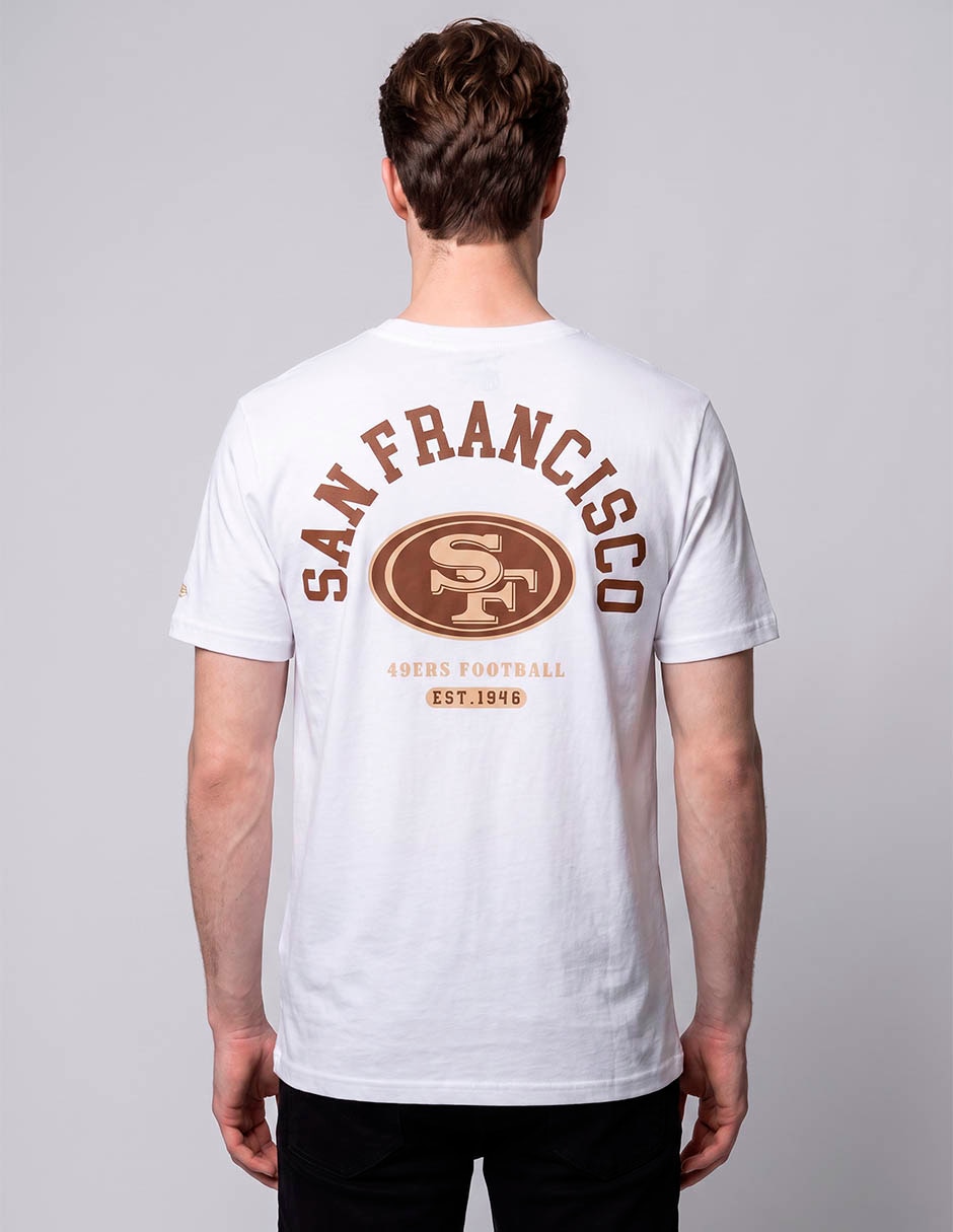 Playera cuello redondo para hombre 3