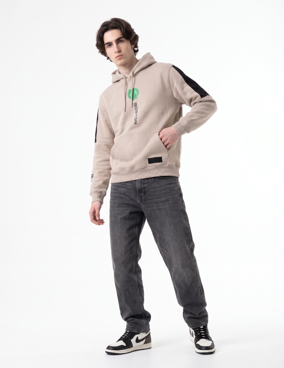 Sudadera Boston Celtics para hombre 3