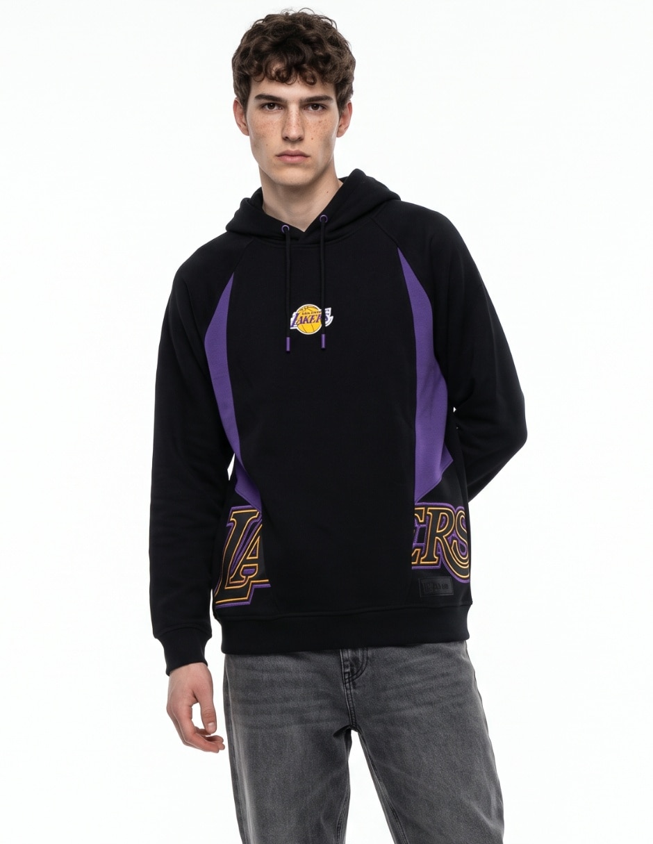 Sudadera Los Angeles Lakers para hombre Sudadera Los Angeles Lakers para hombre