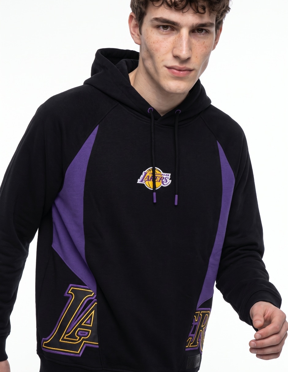 Sudadera Los Angeles Lakers para hombre 4
