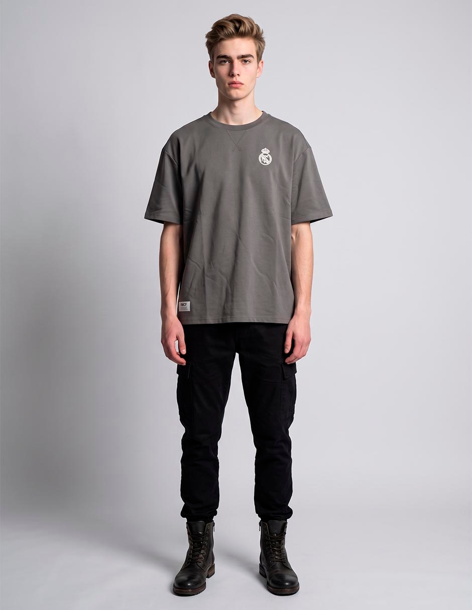 Playera cuello redondo para hombre Playera cuello redondo para hombre